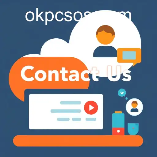 The Importance of 'Contact Us' Pages: Optimizing with OKPCSO