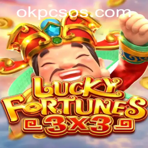 LUCKYFORTUNES3x3: The New Sensation in Gaming