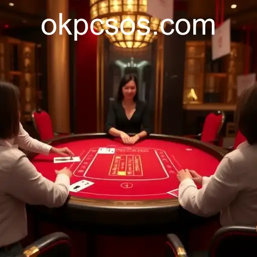 Exploring the World of Online Baccarat with OKPCSO