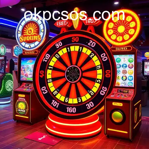 Exploring Rotary Games: A Focus on OKPCSO Innovations